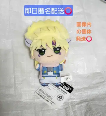 죠죠의 기묘한 모험 팬텀 브래드 전투류 SD 인형 시저