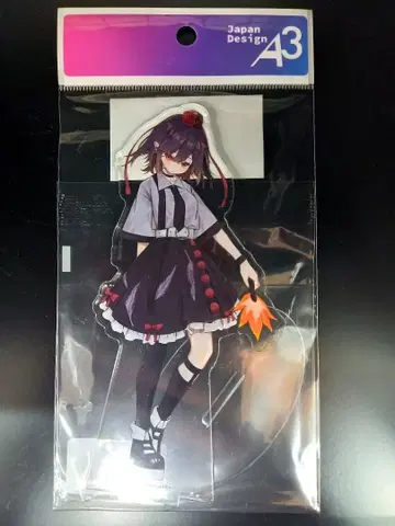 샤메이마루 아야 아크릴 스탠드 동방 프로젝트 북오프 동방Project