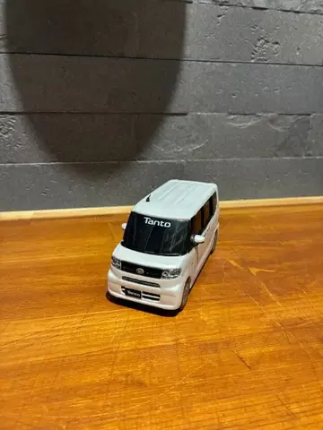 Tanto 미니카 화이트