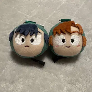 닌타마 페이스 배지 식만 선법사