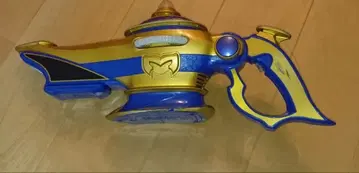 마법전대 마지레인저 진심의 램프