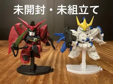 가샤폰 전사 f 2체 세트