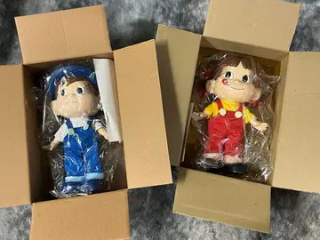 페코짱, 포코짱 페어 인형 후지야