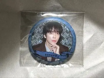 2025 FNC Kingdom CNBLUE 용화 캔뱃지