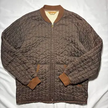 TENDERLOIN 라이닝 자켓 퀼팅 자켓