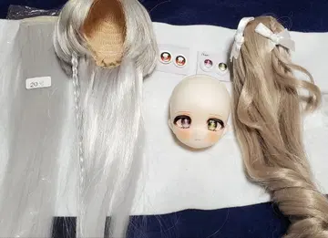 TinyFox 노미 헤드