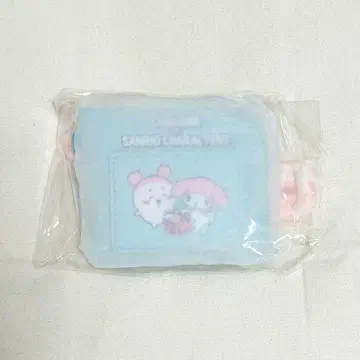 치이카와 산리오 컴팩트 지갑 게이 마이멜로디