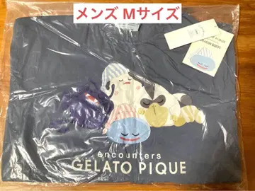 젤라또피케 드래곤 퀘스트 슬리핑 몬스터 원 포인트 롱 T M