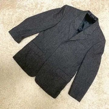 [ 고품질 ] pierre cardin 울 테일러드 자켓 그레이 AB5