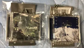 뮤직 컬렉션 키체인 NieR 세트