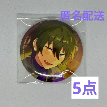 앙스타 피처 2 캔뱃지 미카 세트