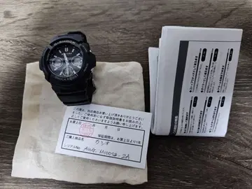 G-SHOCK AWG-M100SB-2A 카시오 G-SHOCK