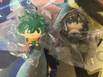 나의 히어로 아카데미아 제일복권 쵸코놋코 피규어 2세트