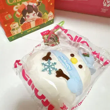 Mellojoy 메로조이 크리스마스 웨스트 스노우 베이비