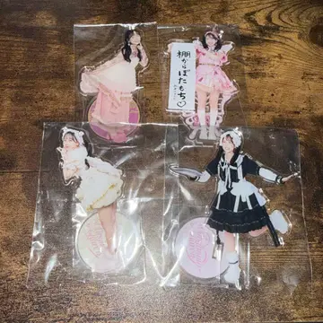 마츠모토 카렌 아크릴 스탠드 세트