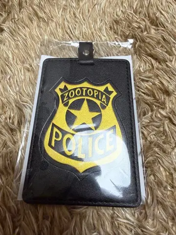 [ 한정판 ] 주토피아 2 카드 홀더