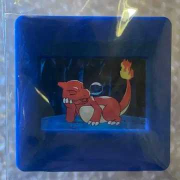 포켓몬스터 메이지 Meiji 포켓몬 픽처 프레임 리자드