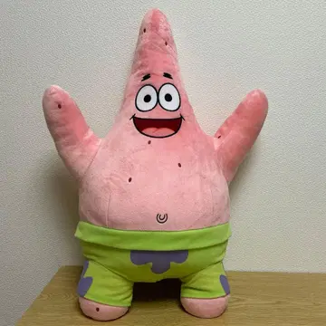 스펀지 밥 패트릭 초 BIG 봉제 인형