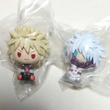 바쿠고 다비 히로아카 제일복권 피규어 쵸코놋코