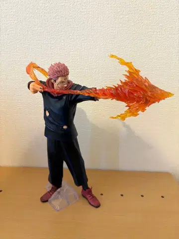 주술회전 제일복권 스쿠나