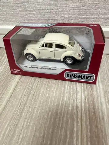 KINSMART 1967 Volkswagen Beetle 1/32