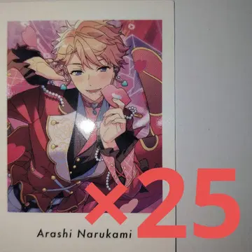 앙스타 파샤츠 나루카미 아라시