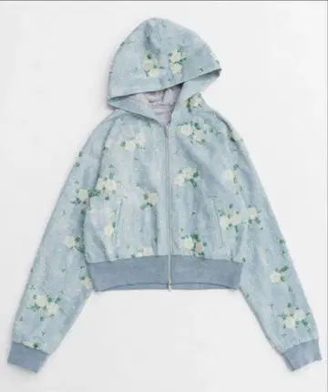 메종 스페셜 비즈 후드티