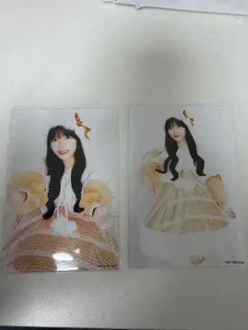 CUTIE STREET 카와모토 에미 라보세 브로마이드 세트