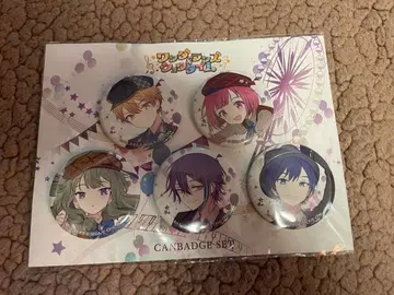 프로세카 88  캔뱃지 세트