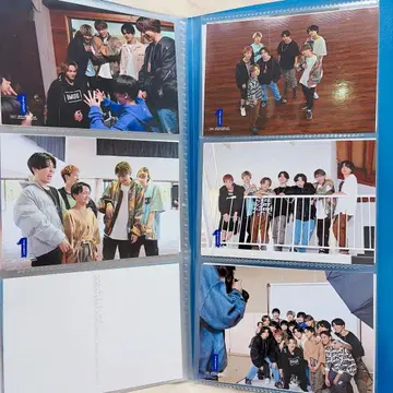 THE FIRST 합숙 오디션 데뷔 전 공식 브로마이드