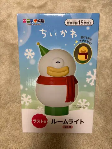 치이카와 (먼작귀) 에니마이 복권 라스트 원상 룸 라이트