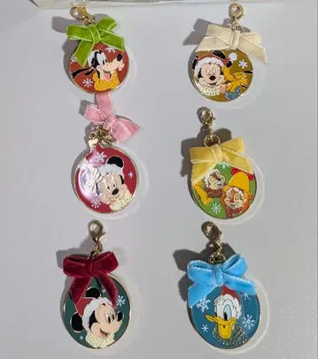 디즈니 크리스마스 2025 [참] 컴플리트 BOX 전 6종