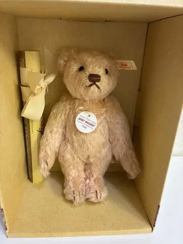 슈타이프 BABY MASAKO ROSE.23