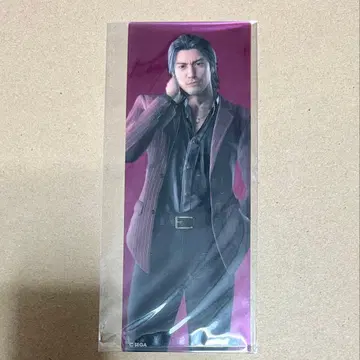 용과 같이 클리어 책갈피