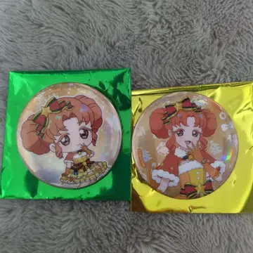 이온 아이프리 팝업스토어 한정판 오로라 캔뱃지 시노미야 린린