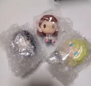 제일복권 나의 히어로 아카데미아 H상 쵸코놋코 피규어 3개