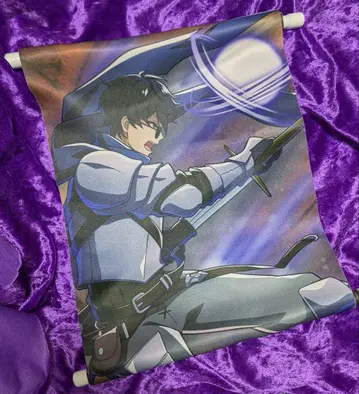 도즈폰 시간을 달리는 거대 도즈폰 복권 B상 태피스트리 본쥬르