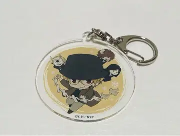 나츠메 우인장 파세라 하니토 카페 콜라보 카페 아크릴 키링 나토리