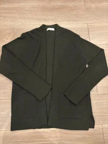 에디피스 가디건 카키