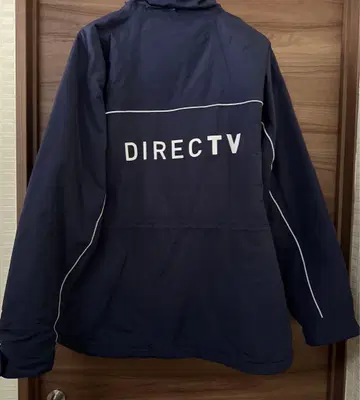DIRECTV 레어 자켓 남성용 빅 사이즈 XL/TG CLIQUE