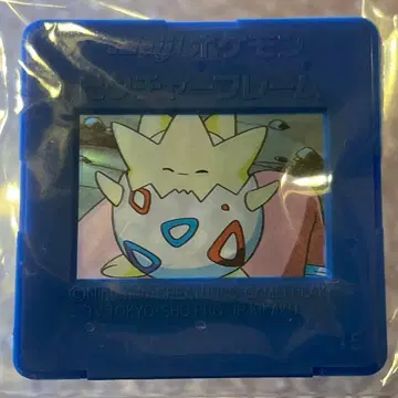 포켓몬스터 메이지 Meiji 포켓몬 피규어 프레임 토게피