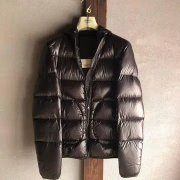 HERNO / ULTRA LIGHT 다운 자켓 BLACK