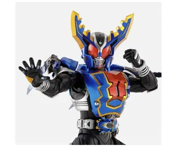 S.H.Figuarts (진골조제법) 가면라이더 가탁 하이퍼 폼