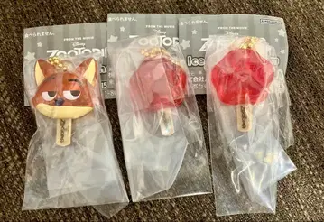 주토피아 아이스캔디 참 닉 아이스캔디 x 2