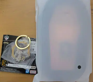 트위스테 제일복권 사바나클로 아크릴 스탠드 파우치 러기 아크릴 키링