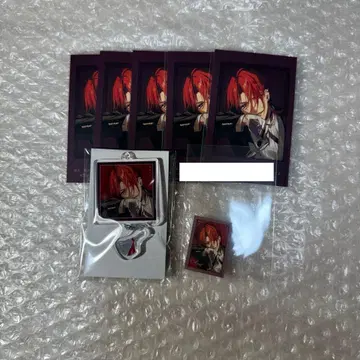 오토후유 오토마 포토 카드 아크릴 키링 미스트니 애스콧