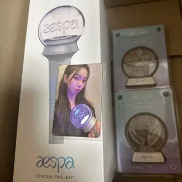 aespa 응원봉 ver1