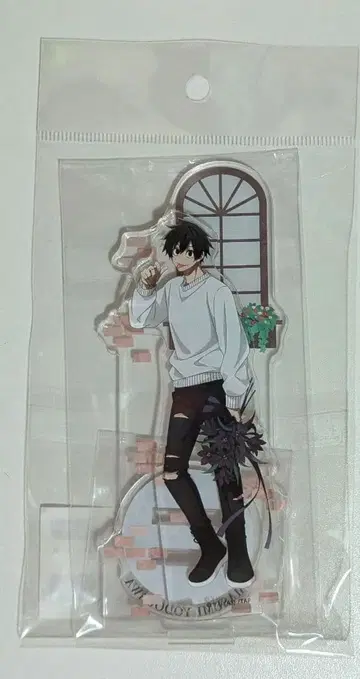 복숭아 근원 암귀 GIGO 아크릴 스탠드 요도카와 마스미