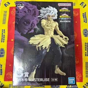 나의 히어로 아카데미아 제일복권 C상 시가라키 토무라 피규어