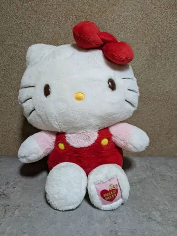 산리오 헬로키티 봉제 인형